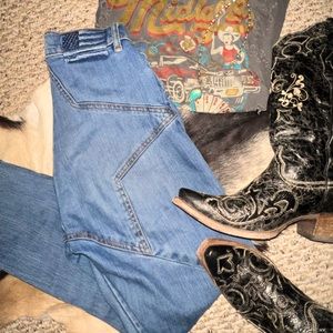 Super unique star Revice jeans ⭐️🌵